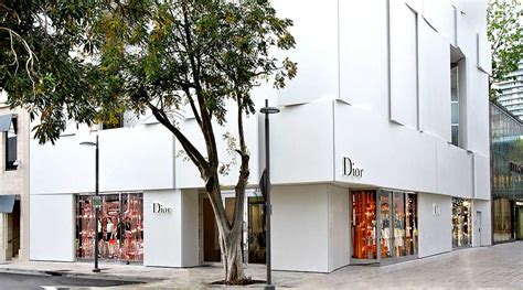 dior caffe miami|Dior store in Miami.